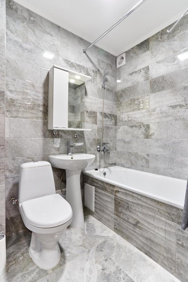 "Domino" 4 Apartments Jarkov Exterior foto